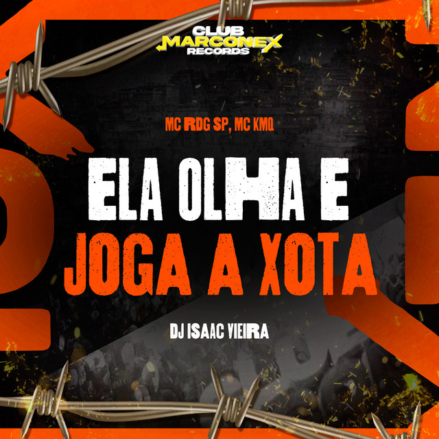 Ela Olha E Joga A Xota