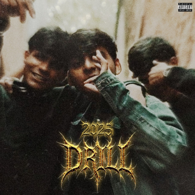 2025 DRILL cover art