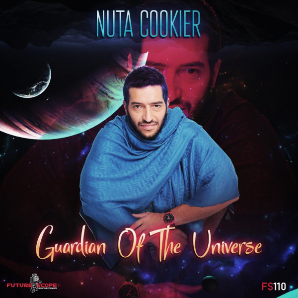 Guardian Of The Universe cover art