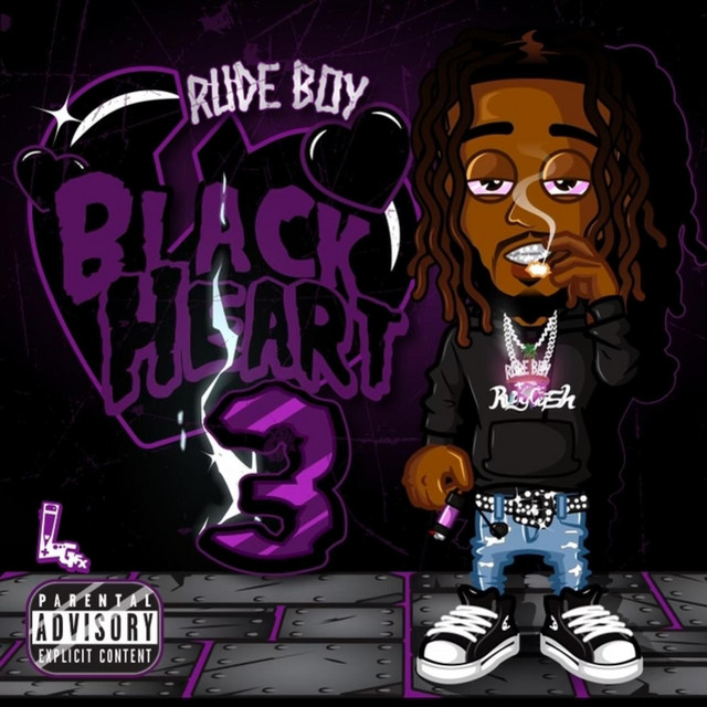 Black Heart 3 cover art