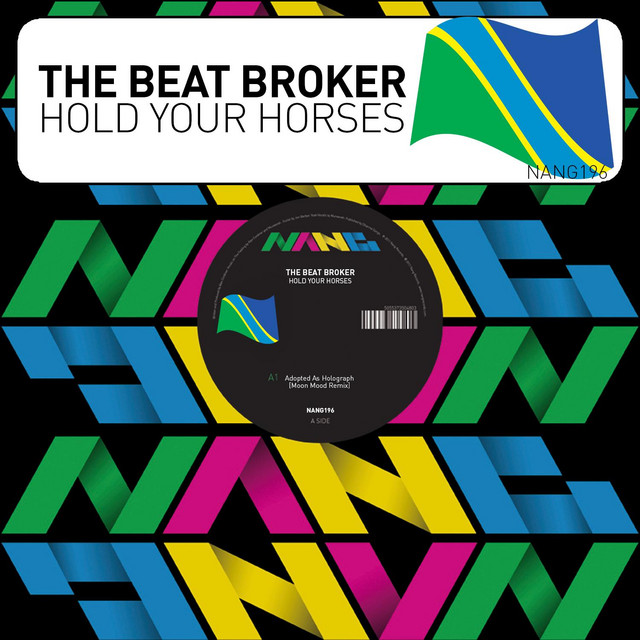 Hold Your Horses cover art