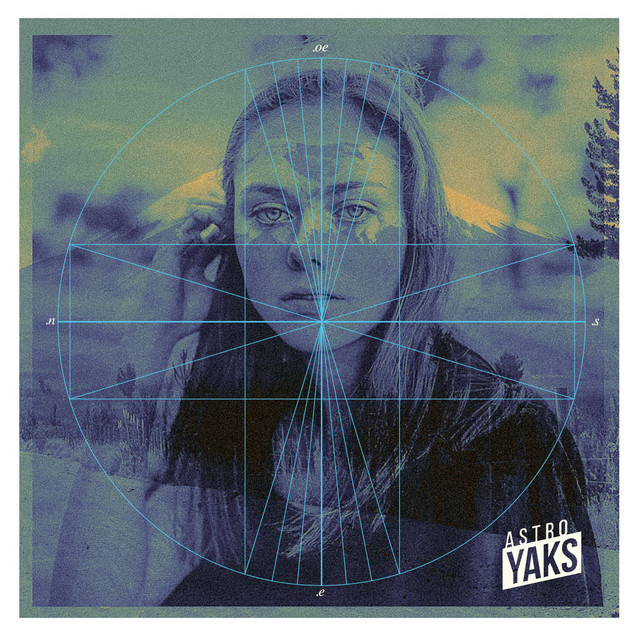 Astroyaks cover art