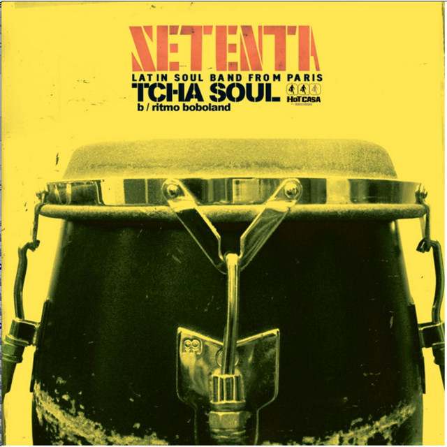 Tcha Soul Setenta