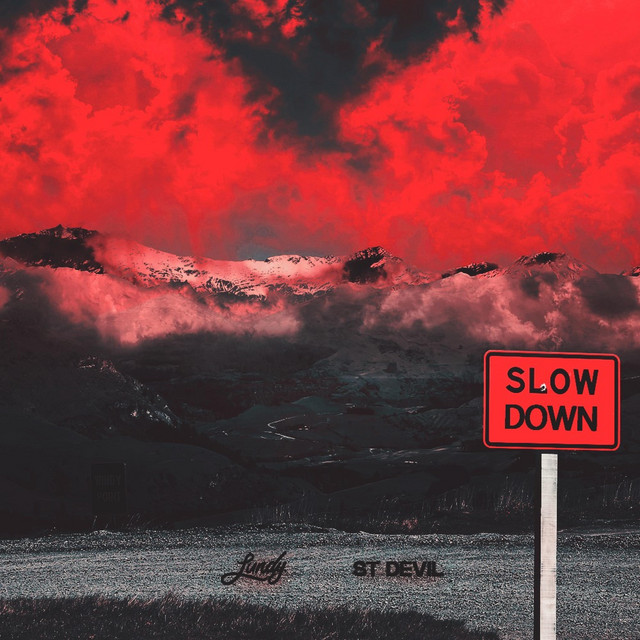 Slow Down cover art