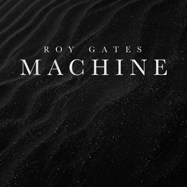 Machine cover art