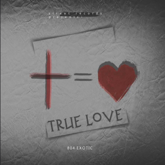 True Love cover art
