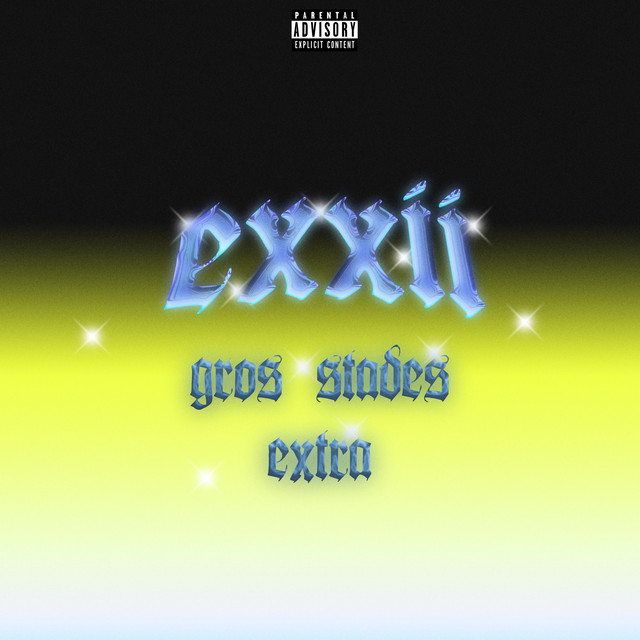 Gros stades EXTRA cover art