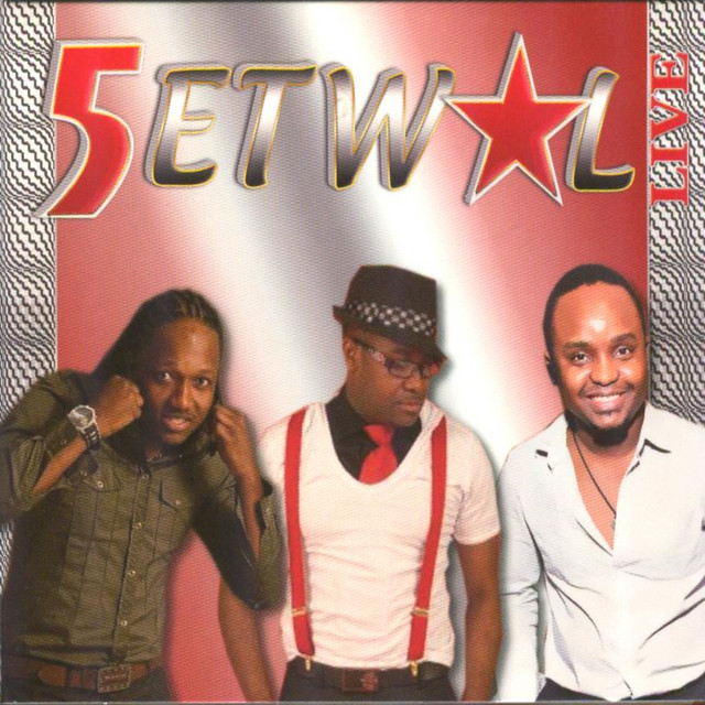 5 Etwal cover art