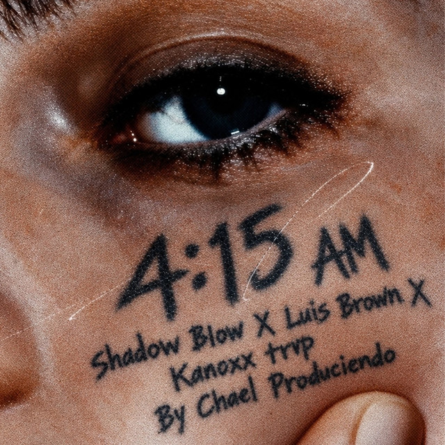 4:15 AM album image