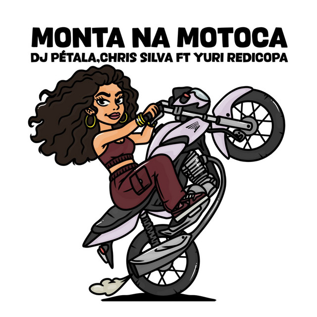Monta na Motoca