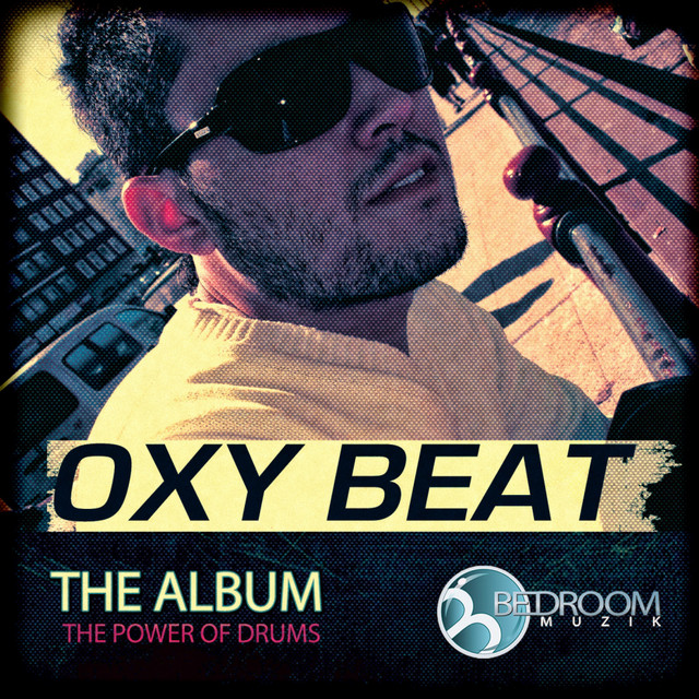 The Album The Power Of Drums cover art