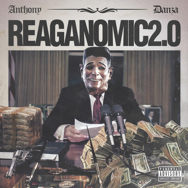 Reaganomic 2.0 cover art
