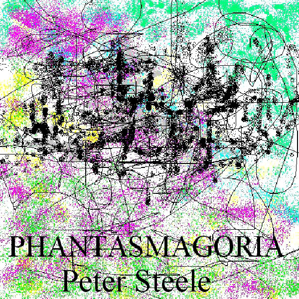 Phantasmagoria cover art