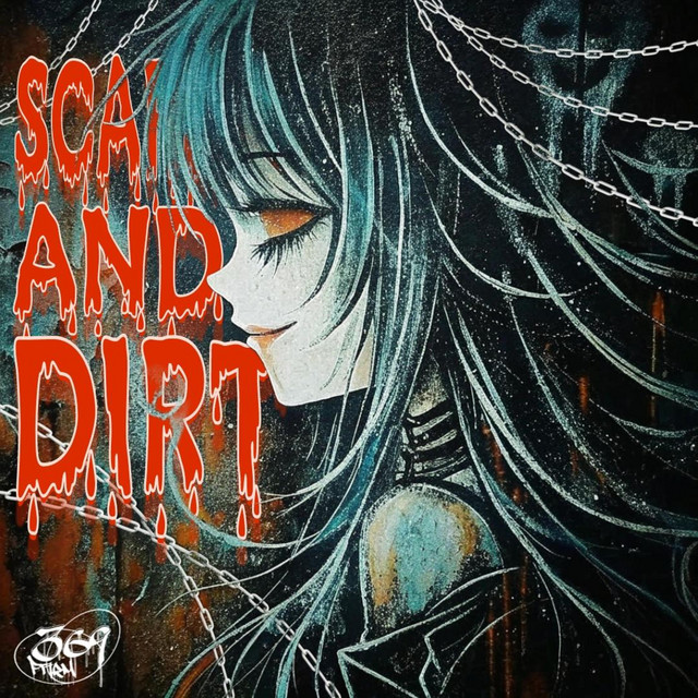 Cover art: SCARS AND DIRT — SXUNTRES