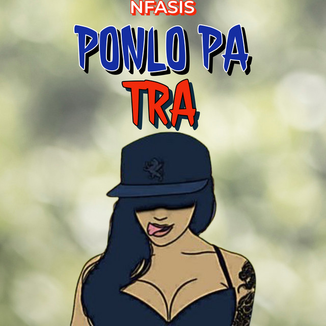 Ponlo Pa Tra cover art