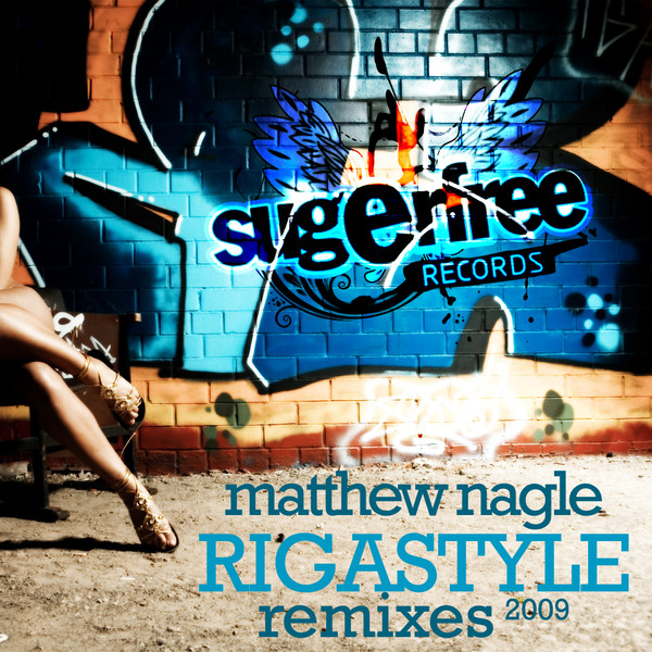 Rigastyle - Main Mix cover art