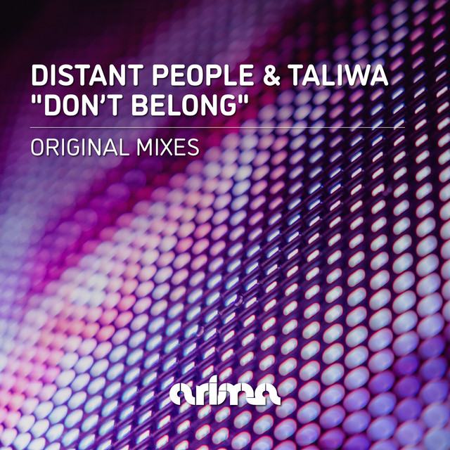 Don't Belong cover art