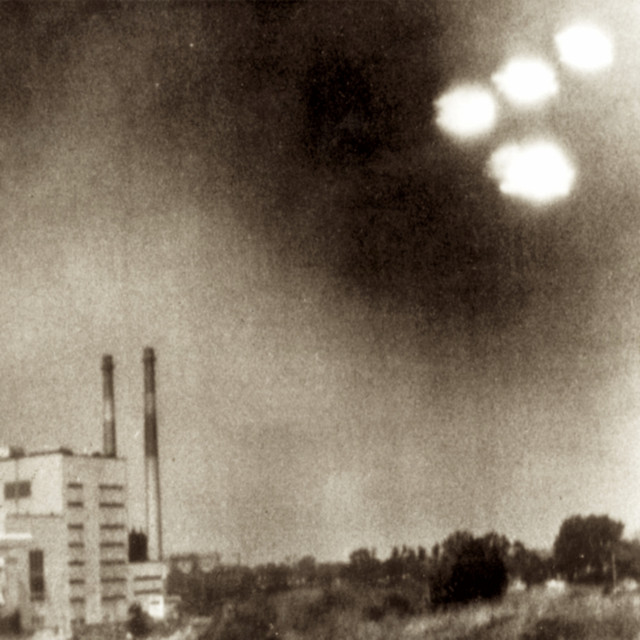 First Contact EP cover art