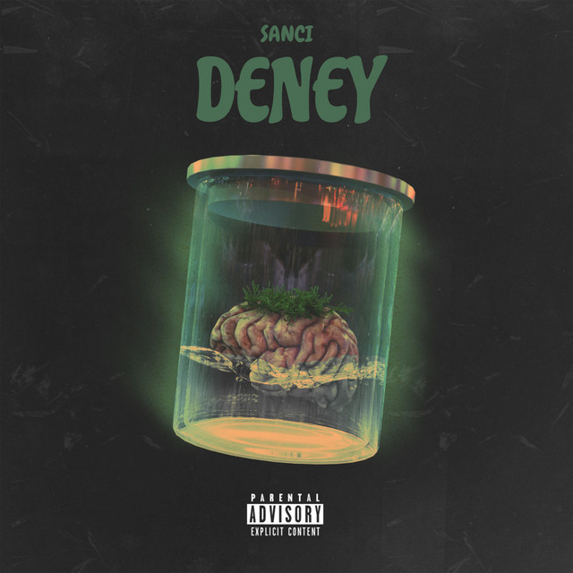 DENEY cover art