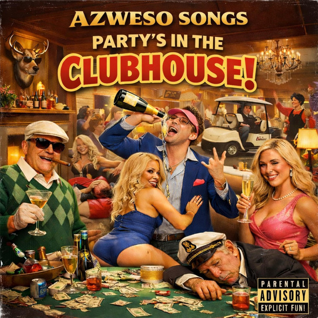 Party's In The Clubhouse!