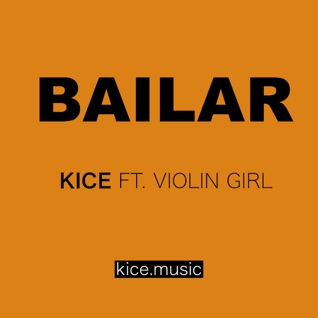 Bailar cover art