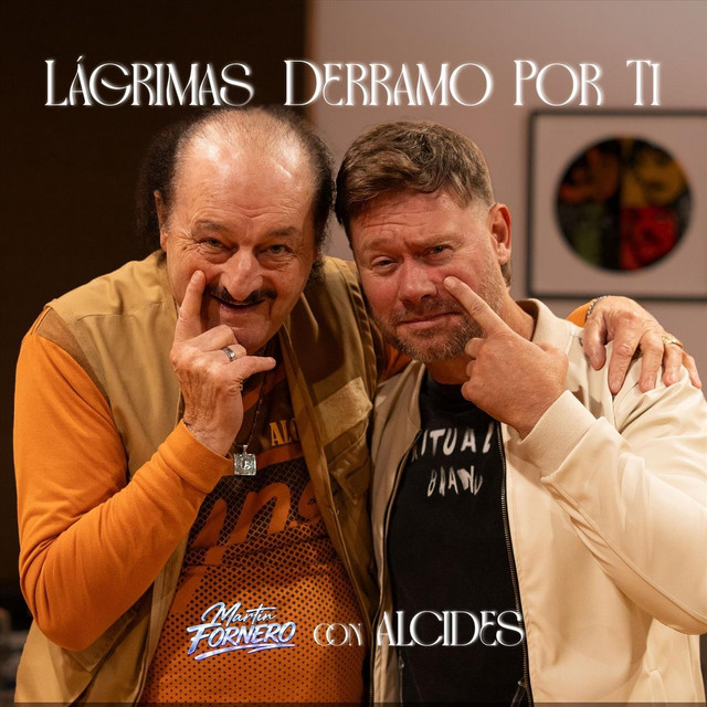 Lágrimas Derramo Por Ti cover