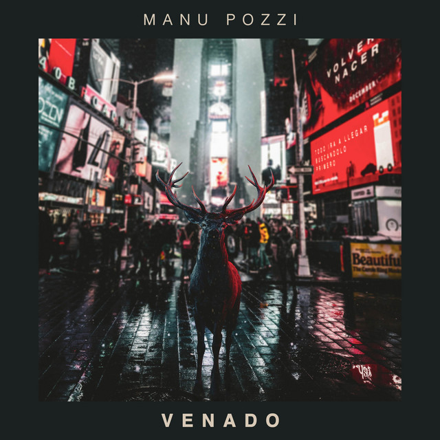 Venado cover art