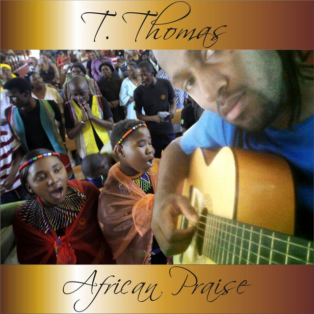 African Praise cover