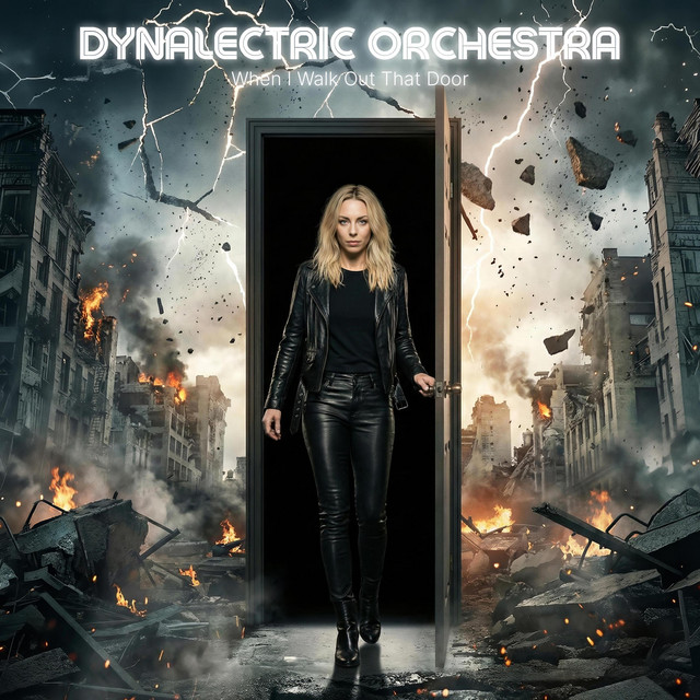When I Walk Out That Door - Single by Dynalectric Orchestra | Spotify