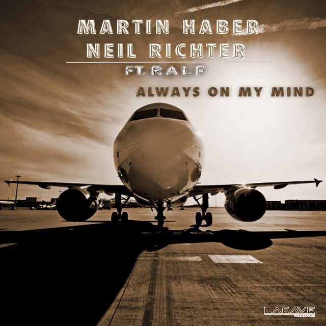 Обкладинка Neil Richter — Always On My Mind