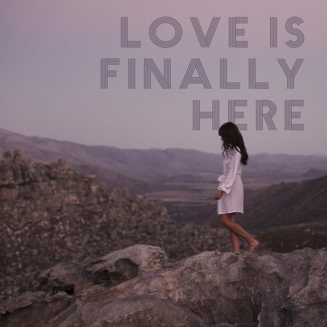 Love Is Finally Here - Single by Minev | Spotify