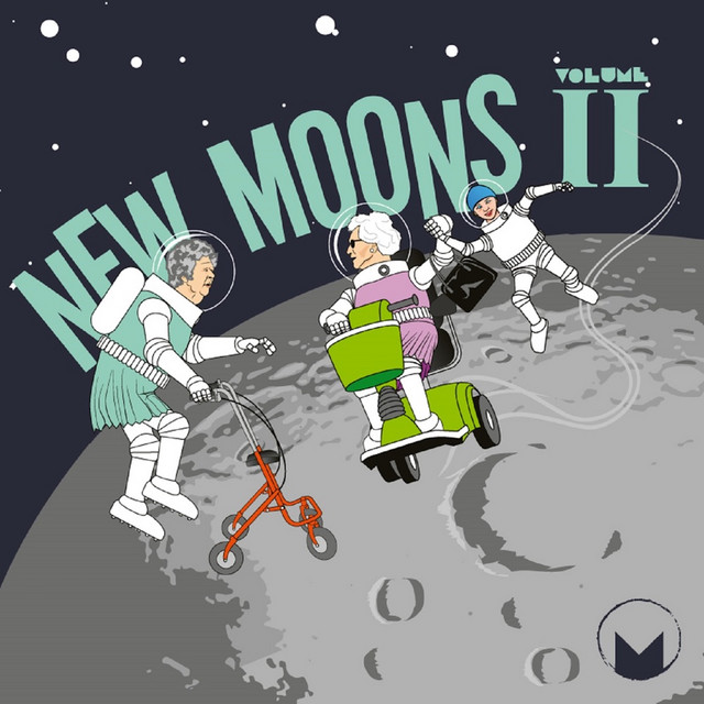 New Moons, Vol. 2 cover