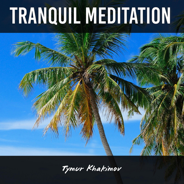 Cover art for Tymur Khakimov — Tranquil Meditation