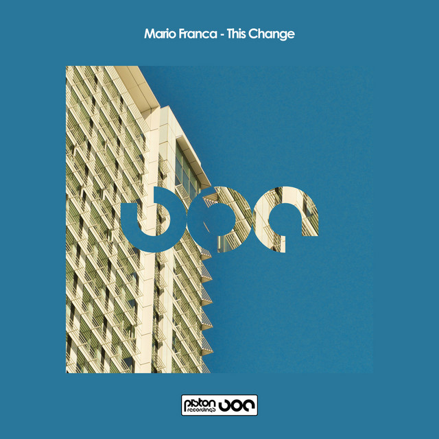 This Change album art
