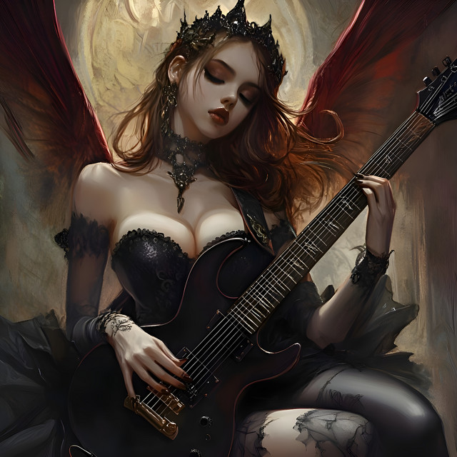 Rock Spirit cover art