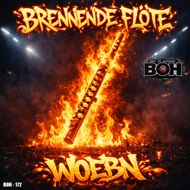 Brennende Flöte