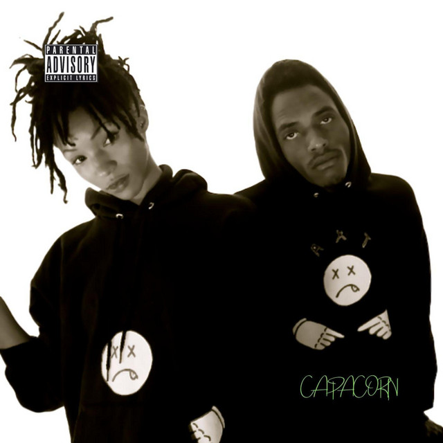 Capacorn cover art