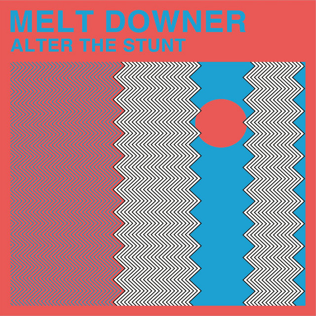 Alter The Stunt cover