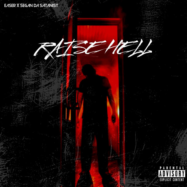 Raise Hell cover