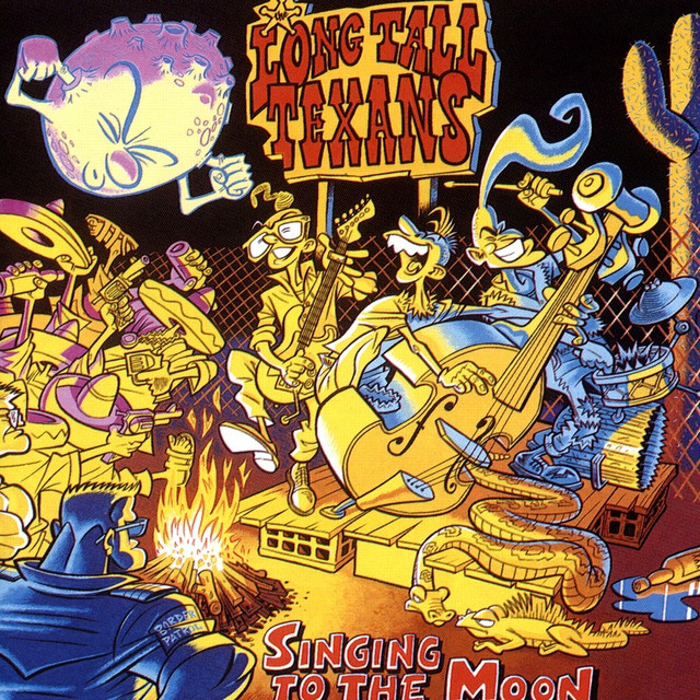 Singing To The Moon cover art