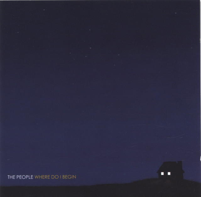 Where Do I Begin cover art