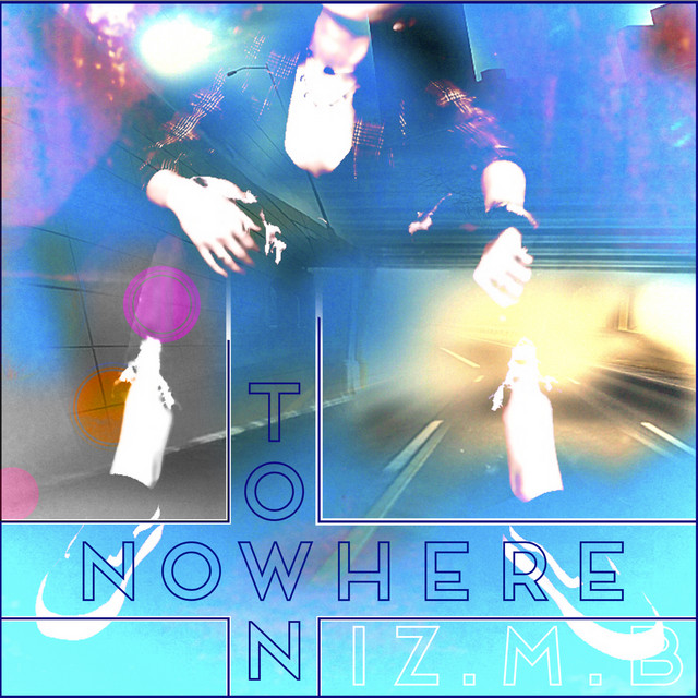 Nowhere Town cover art