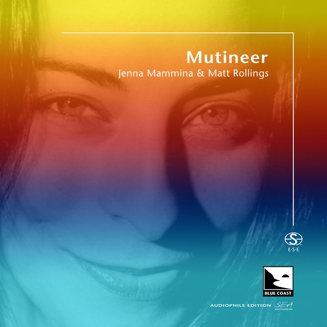Mutineer (Live in the Studio - E.S.E.) cover art