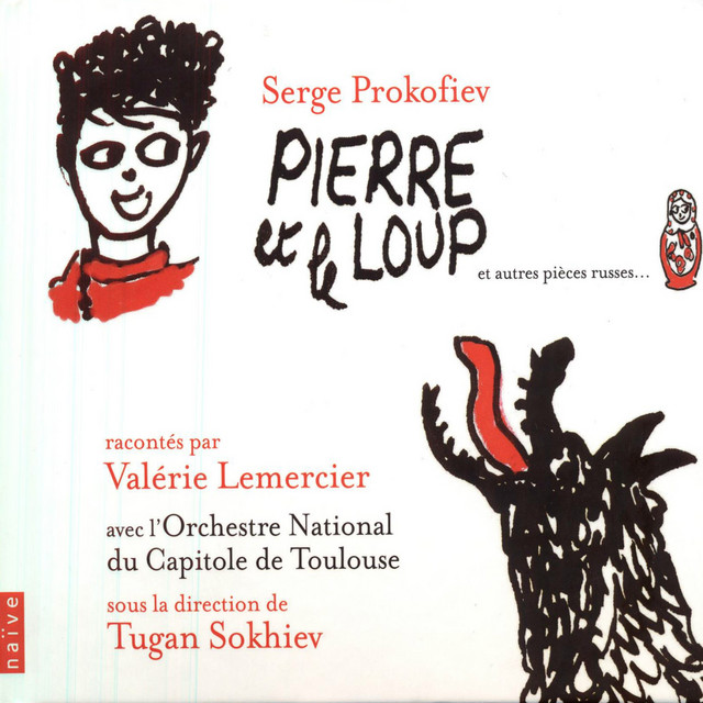 Cover du titre Le lac enchanté, Op. 62
