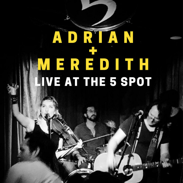 Live at the 5 Spot cover art