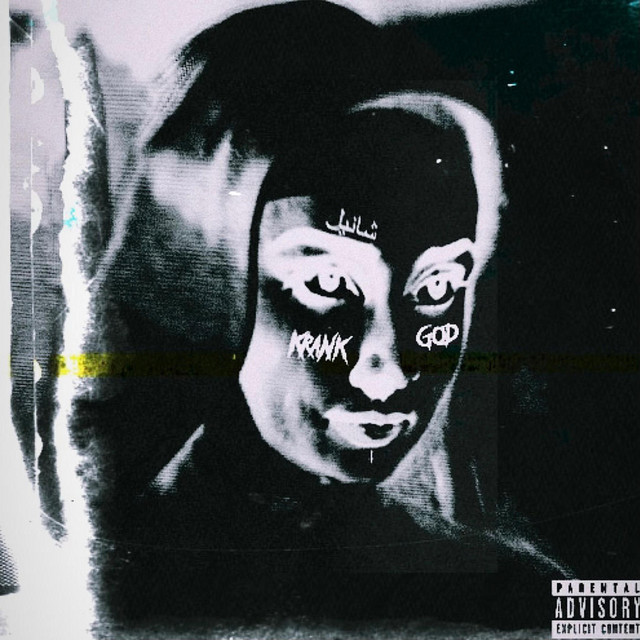 KRANK GOD cover art