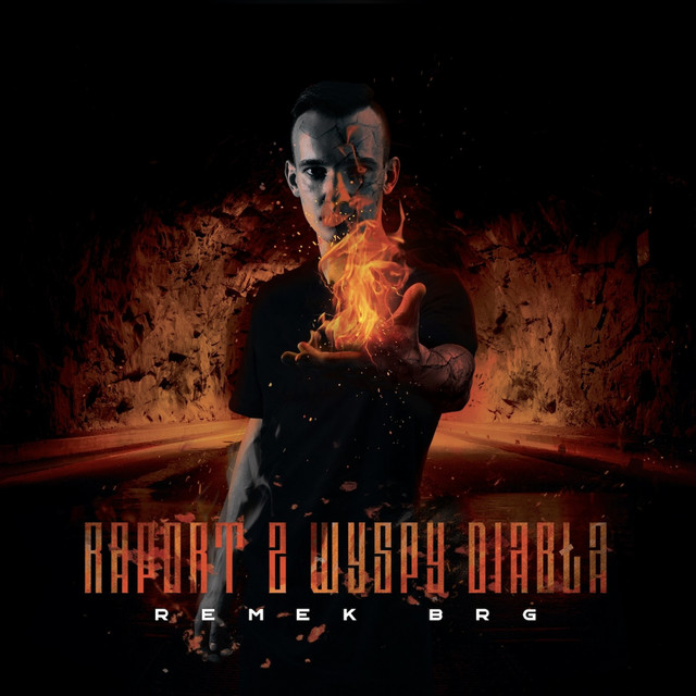 Raport z wyspy diabła cover