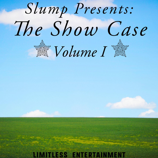 Slump Presents: The Show Case, Vol. 1 cover art