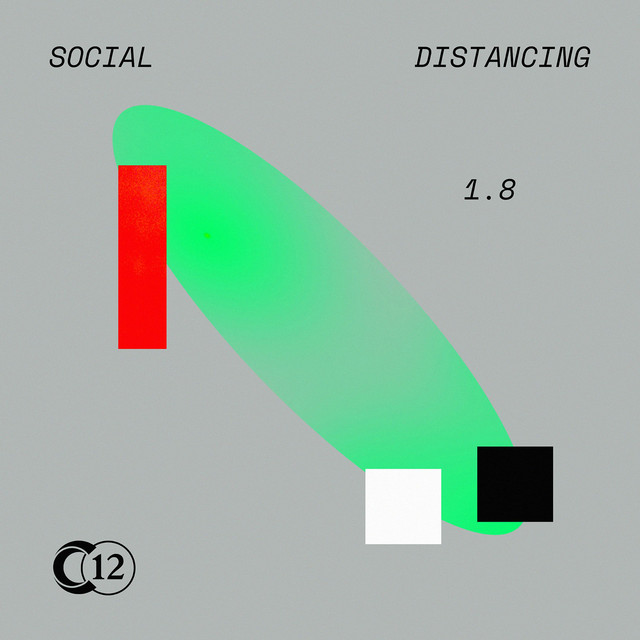 In the Smoke (Morning Spatialization) album art