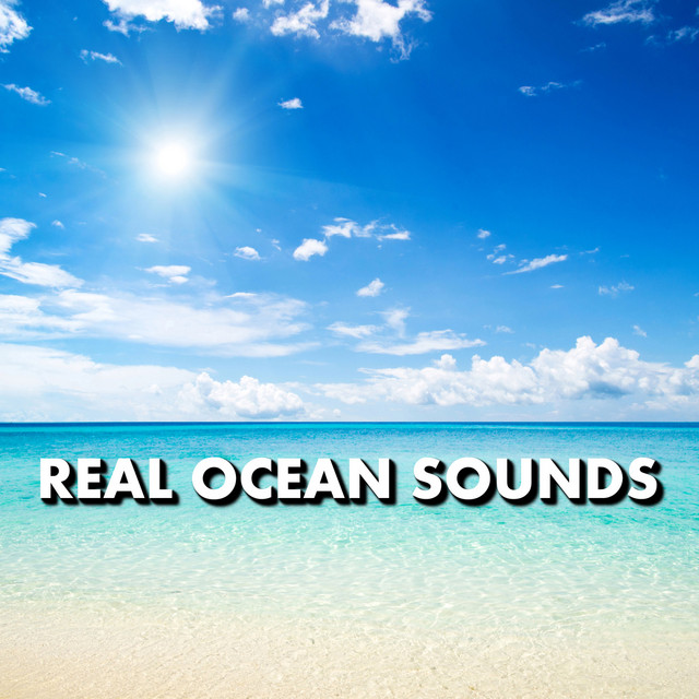 Real Ocean Sounds cover art